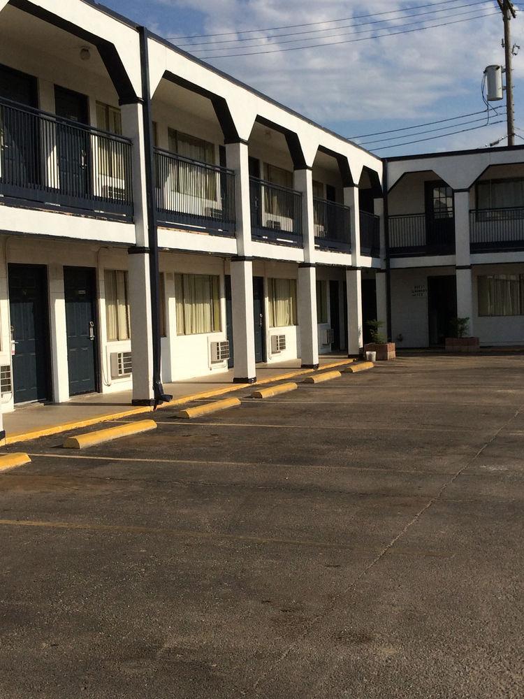 Hutchinson Inn Exterior foto