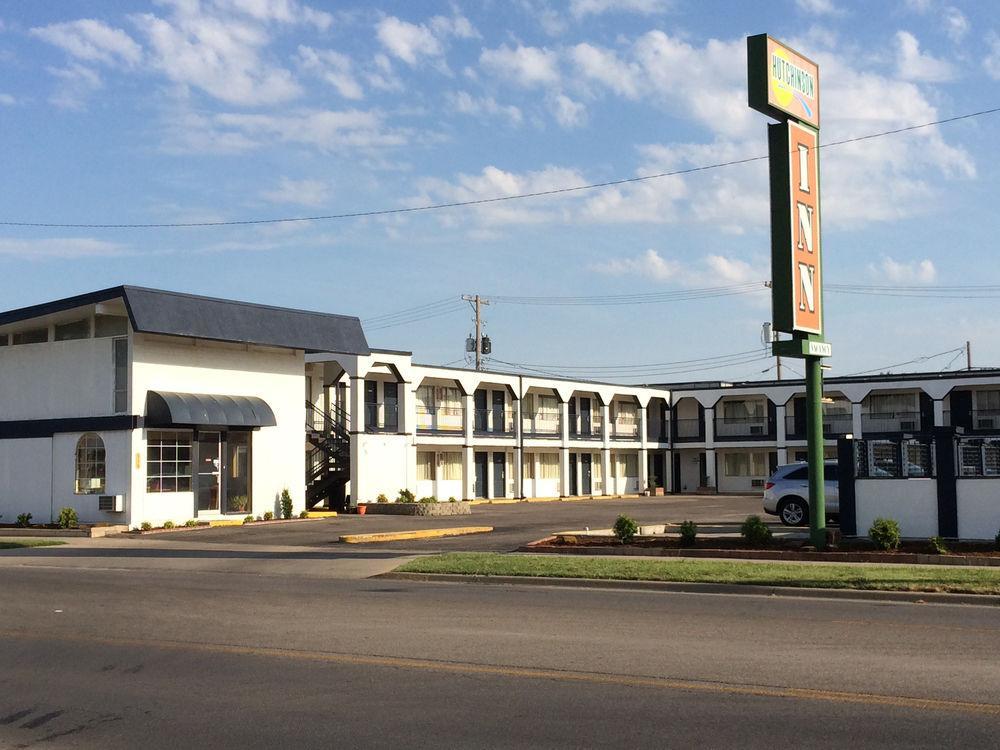 Hutchinson Inn Exterior foto