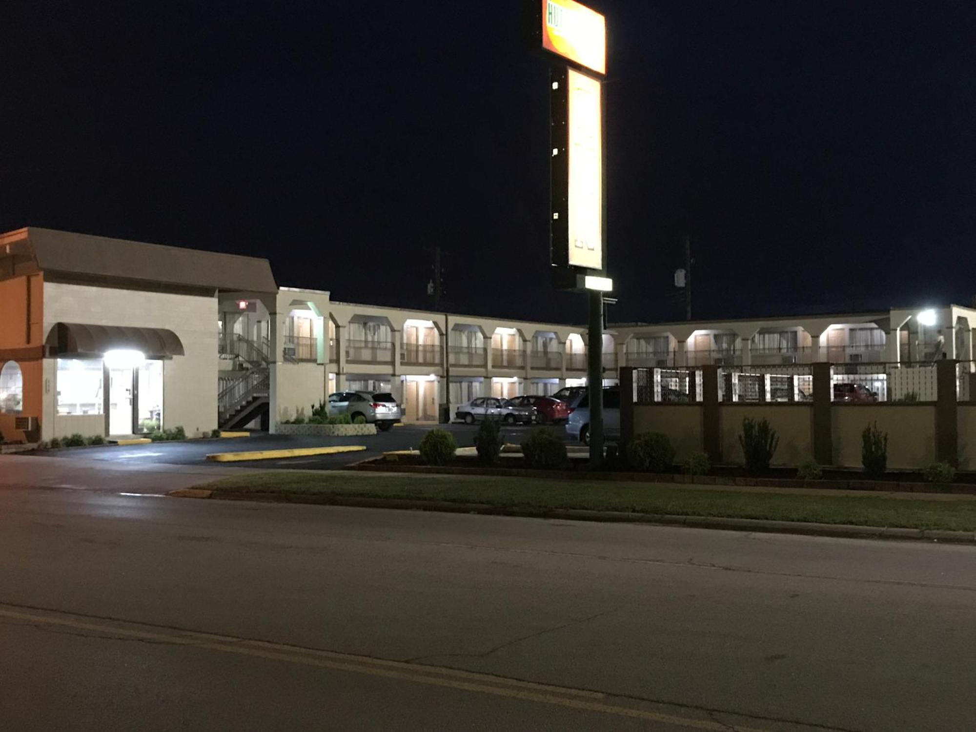 Hutchinson Inn Exterior foto