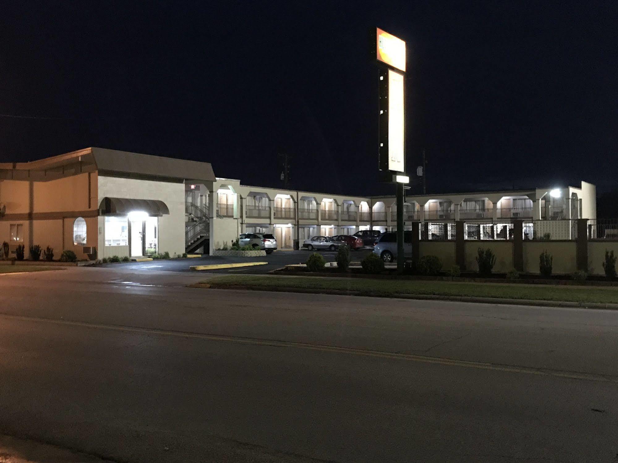 Hutchinson Inn Exterior foto